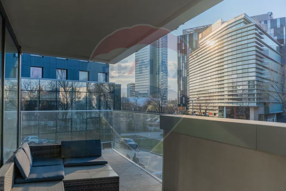 3 room Apartment for sale, Aviatiei area