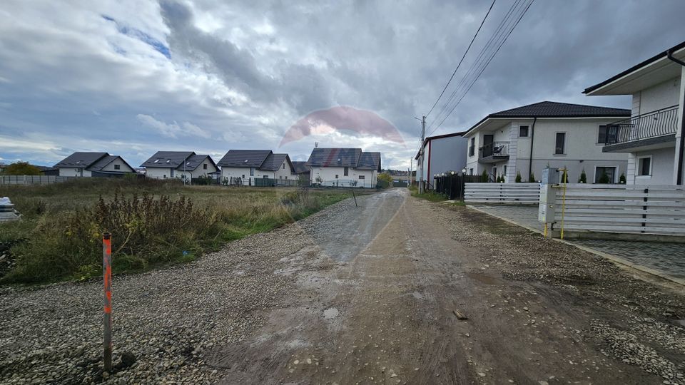 Teren intravilan 720mp Lisaura / Ipotesti, Suceava