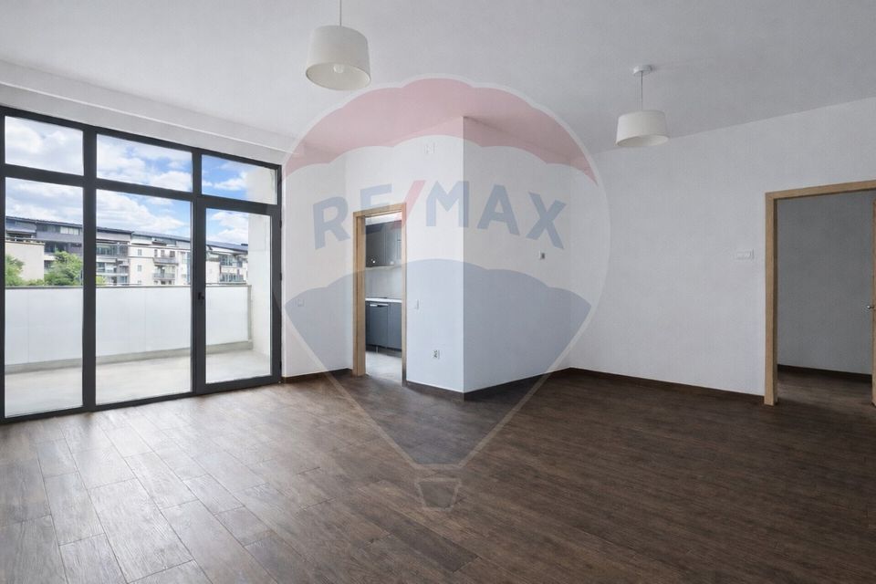 92sq.m Office Space for rent, Bistrita Lac area