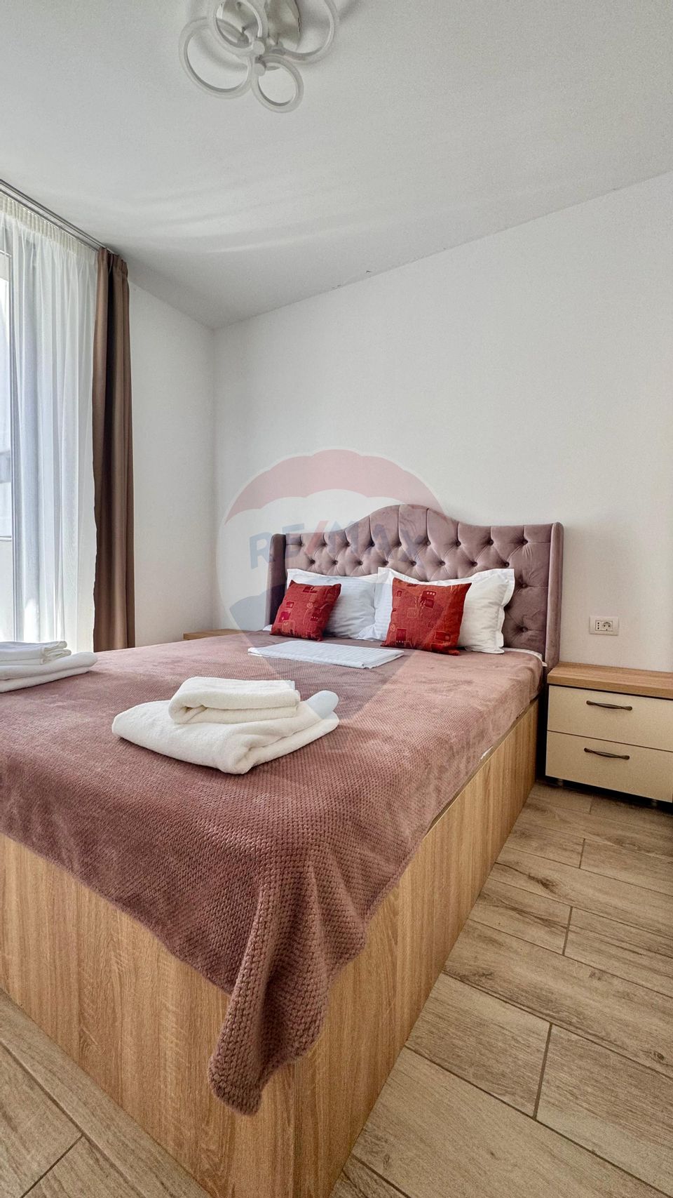 inchiriere Apartament cu 2 camere cu vedere la mare in Eforie Nord