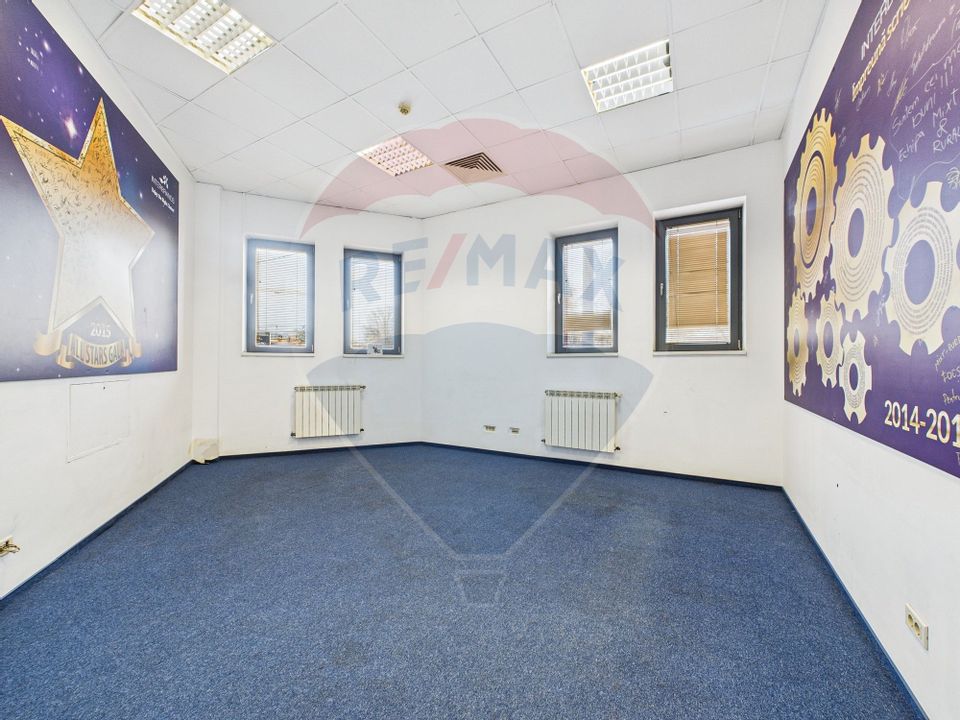 Spațiu de birouri de 1450mp de închiriat Soseaua Viilor