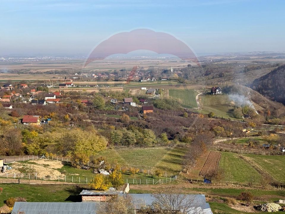 Teren de vânzare în Moldovenești – la 30 de minute de Cluj-Napoca