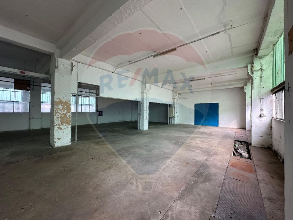 1,100sq.m Industrial Space for rent, Aurel Vlaicu area