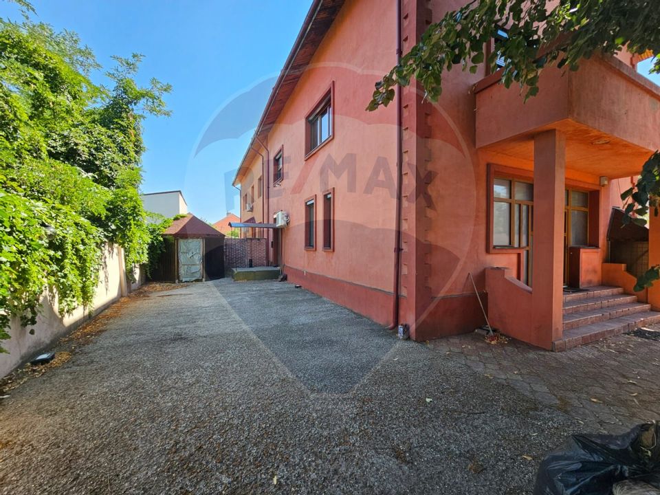 Vila 6 camere de inchiriat, zona Straulesti