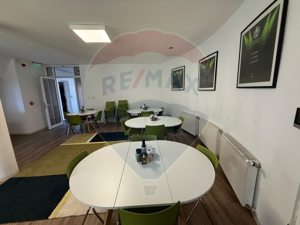 800sq.m Office Space for rent, Europa area