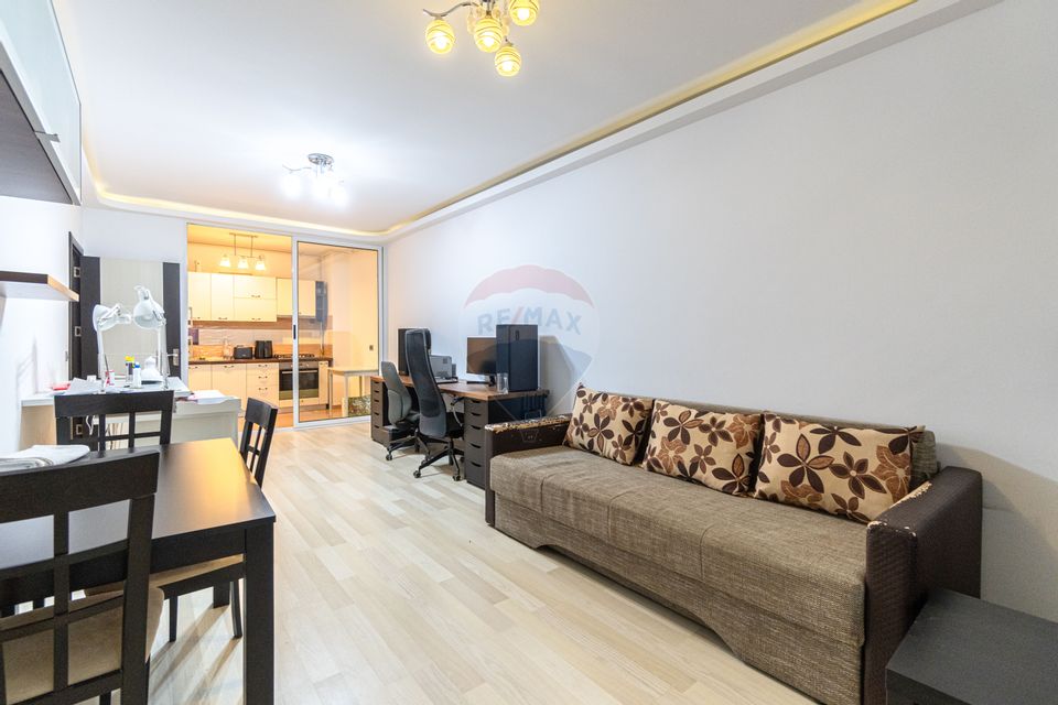 Comision 0 | 3 camere | Loc de parcare | Isaran | Partial mobilat