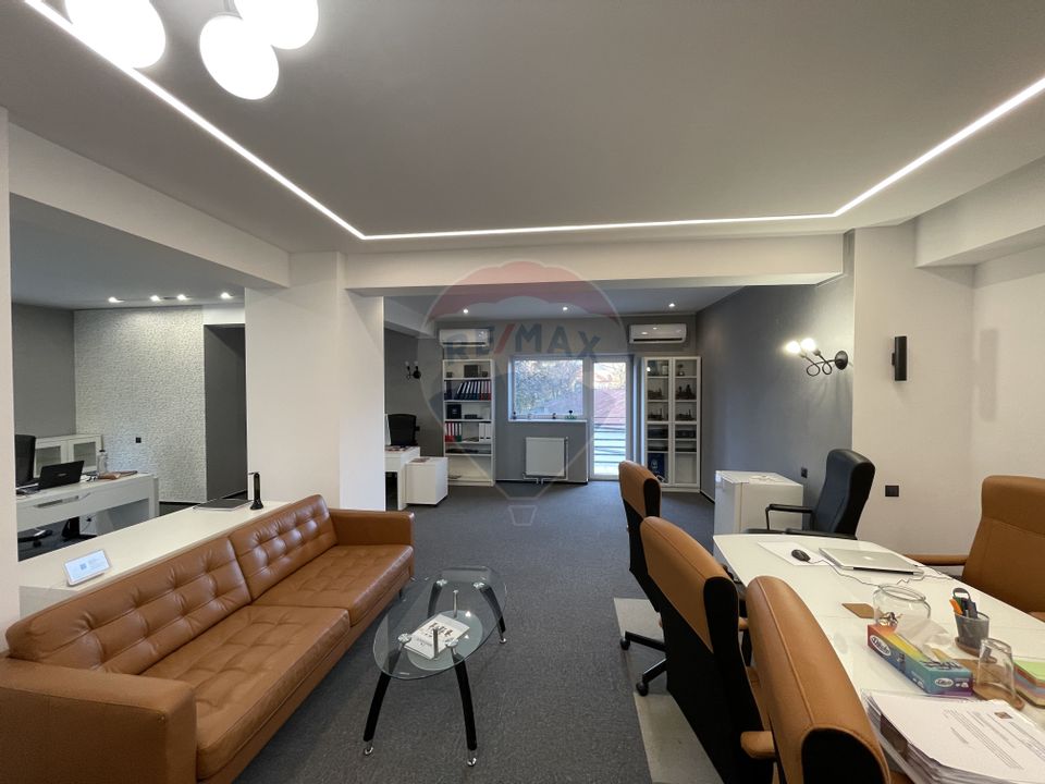 Spatiu de birouri 100 mp I Charles de Gaulle - Primaverii