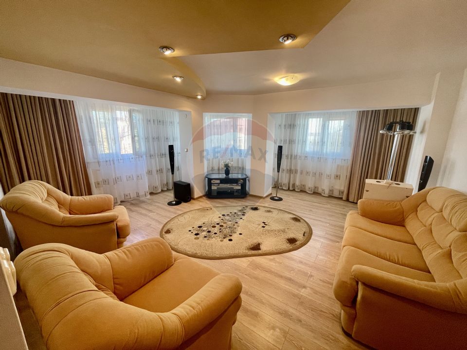 4 room Apartment for sale, Est area