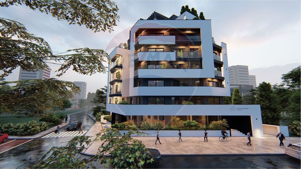 Apartament 2 camere ultracentral cu vedere spre Tâmpa I Elegant House