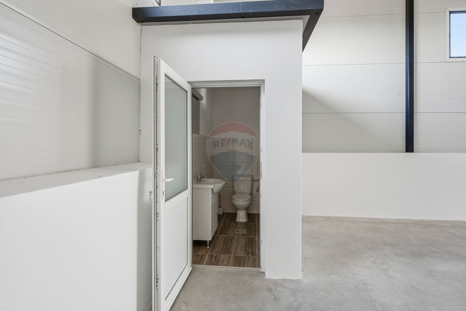 Hale industriale de închiriat în Tg Neamț