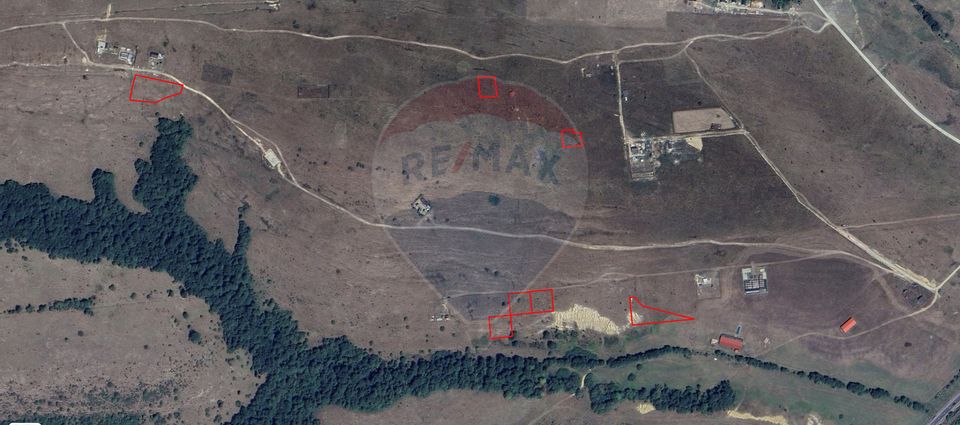 COMISION 0% Teren de 1690 mp/ proiectul LaDumbrava/PLATĂ ÎN RATE