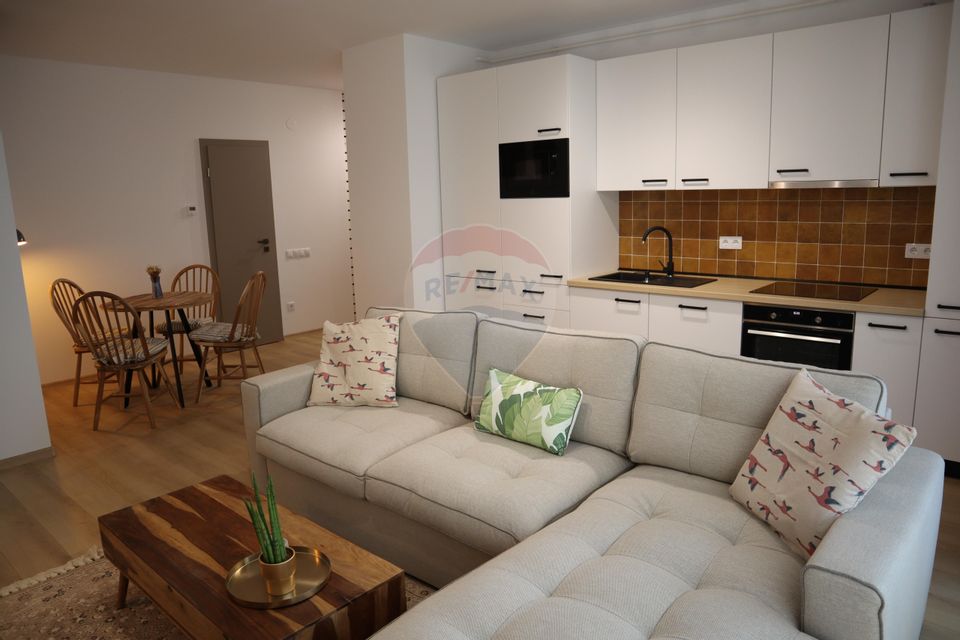 3 room Apartment for rent, Turnisor area