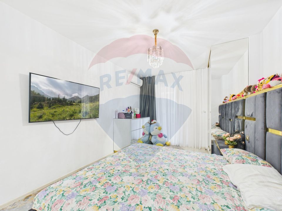 3 room Apartment for sale, Baicului area