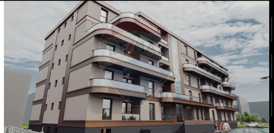 2 room Apartment for sale, Central area