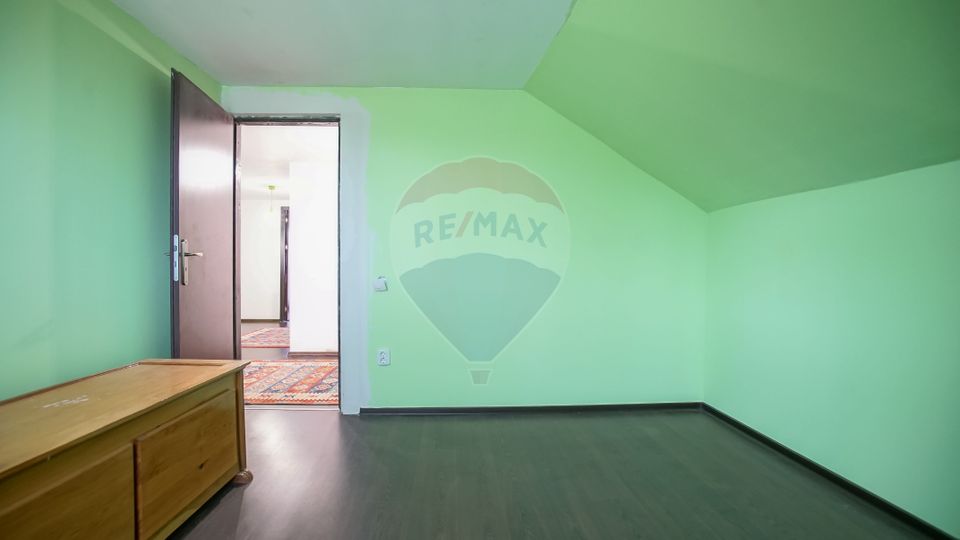 Casă de vânzare, Bod, Brașov