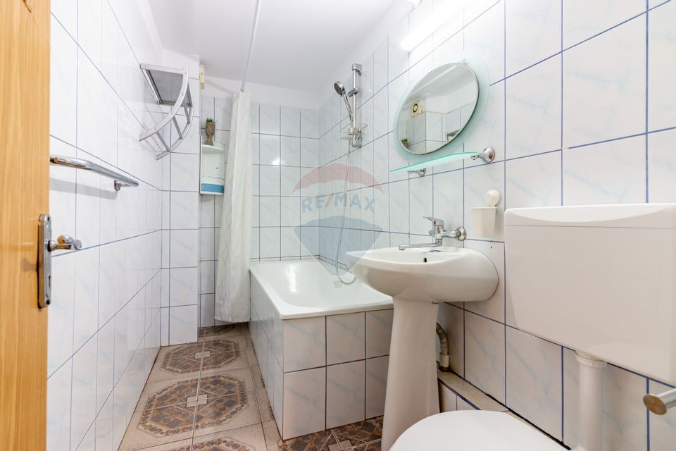 3 room apartment for sale | Overture Area |  Lujerului Metro