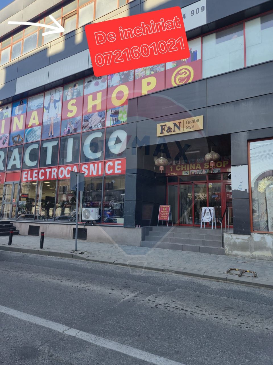 Spațiu de birouri de 30mp de închiriat în zona Central