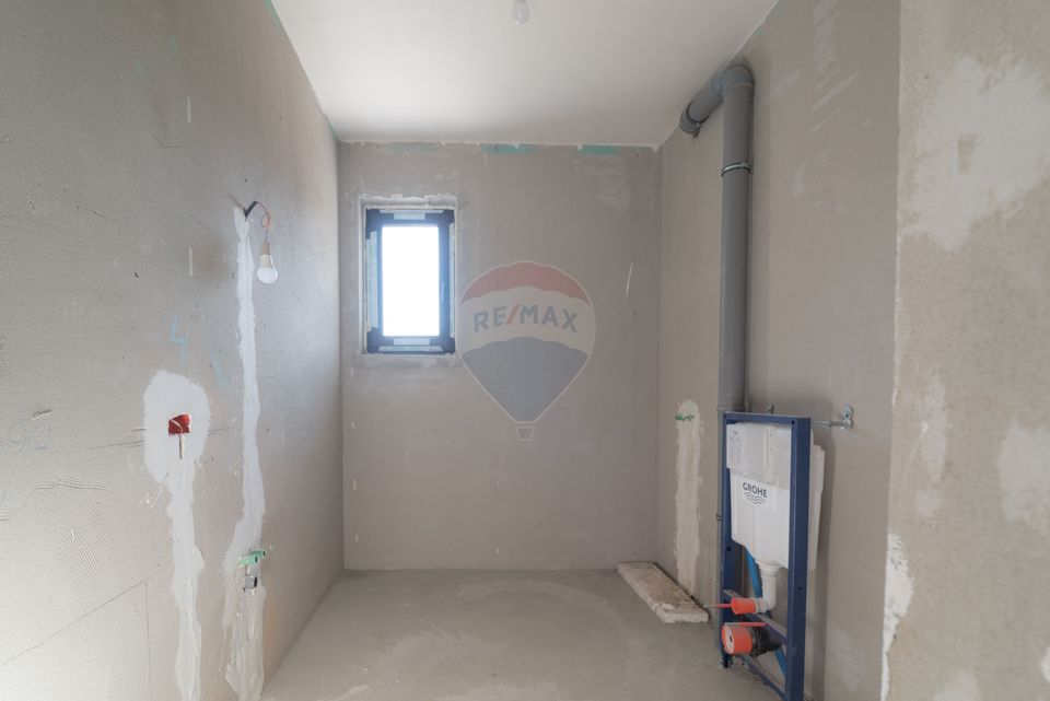 Apartament NOU cu 2 camere în Busteni | Vedere panoramica | Etajul 1