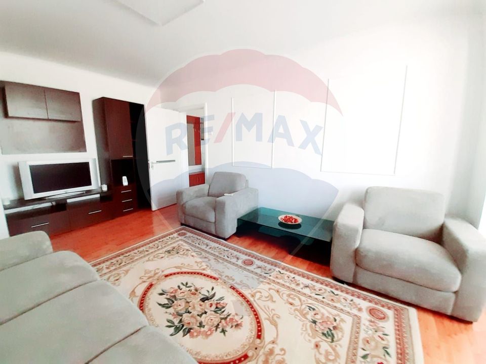 2-room apartment in Bdul Cantemir