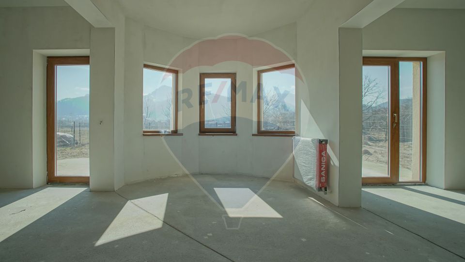 5 room House / Villa for sale, Baciu area