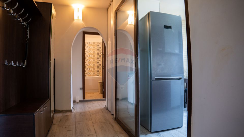 Super Oferta - Vanzare apartament 2 camere complet utilat, Crangasi