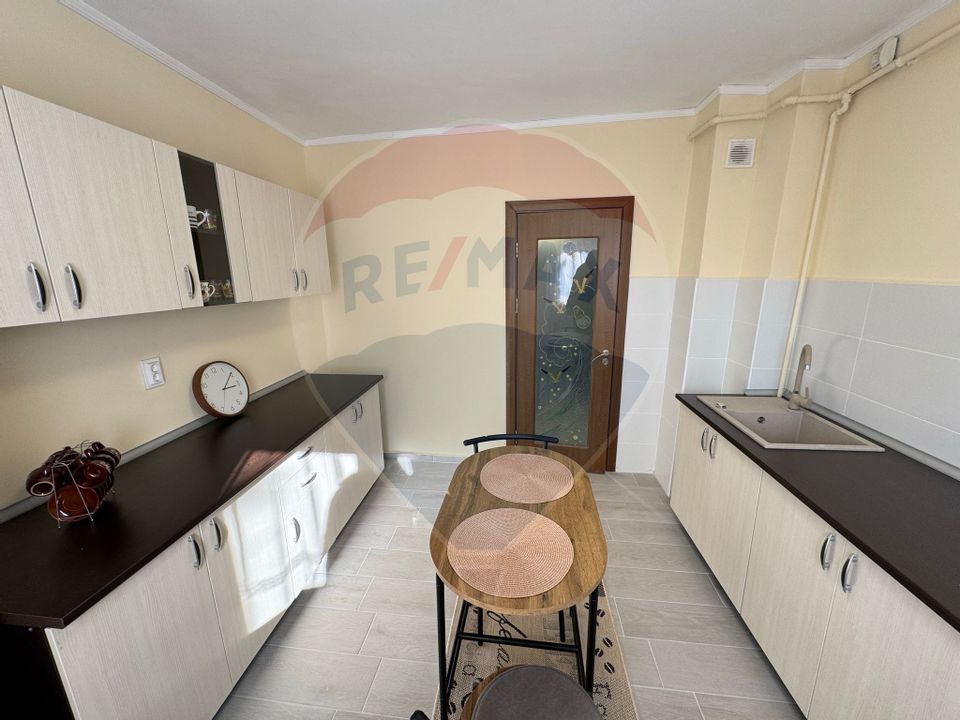 2 room Apartment for rent, 9 Mai area