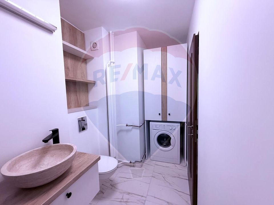 Apartament 2 camere, prima închiriere – Bd. Magheru