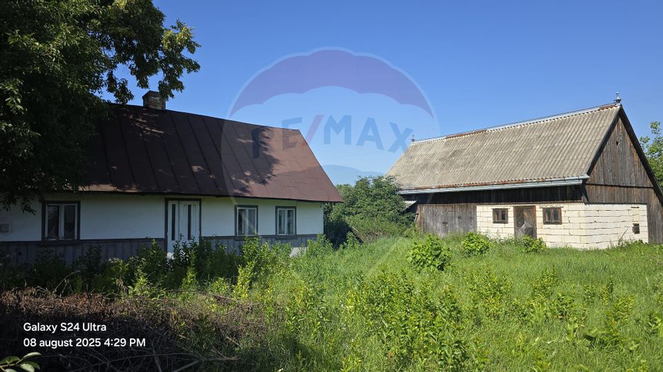 Land 1,563sqm Fratautii Vechi / Calea Bucovinei