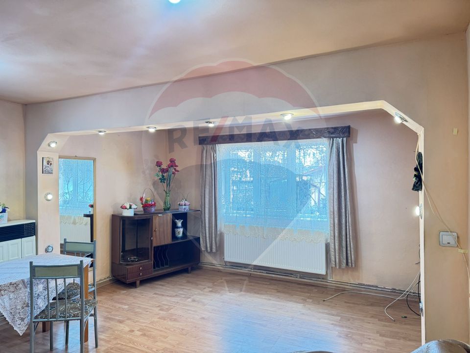 Casă individuală cu potențial real. Turda. Acces rapid spre Cluj