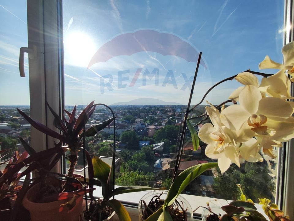 3 room Apartment for sale, Giurgiului area