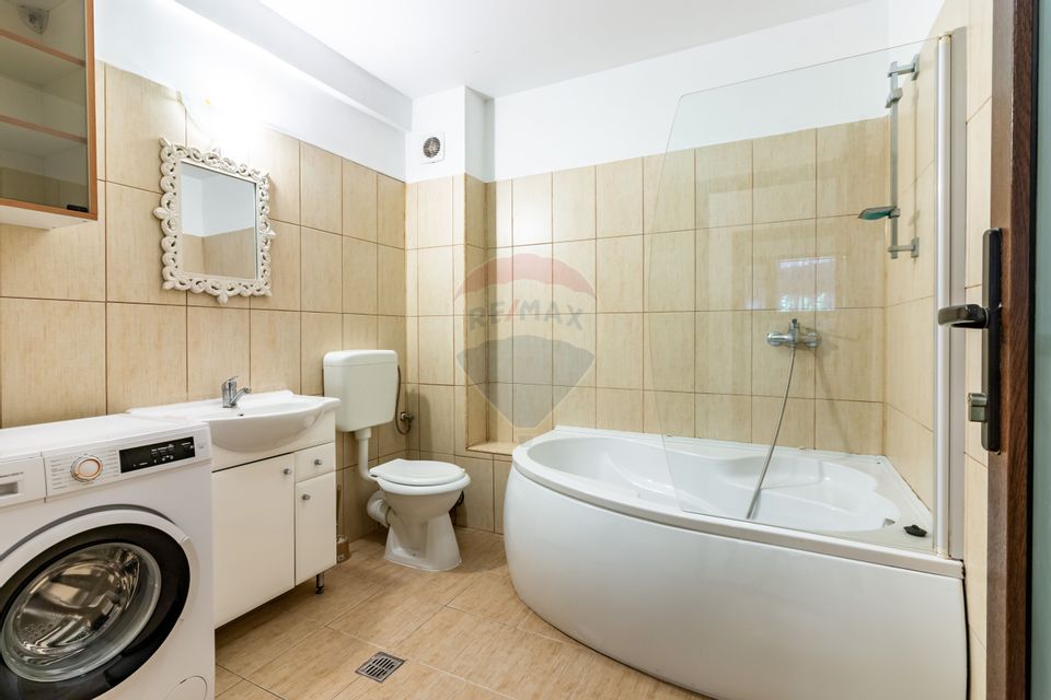 Apartament cu 2 camere de vanzare Bucurestii Noi