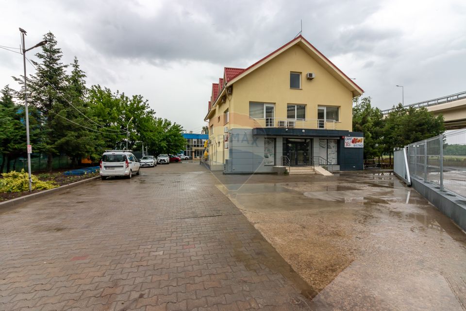 300sq.m Commercial Space for rent, Berceni area