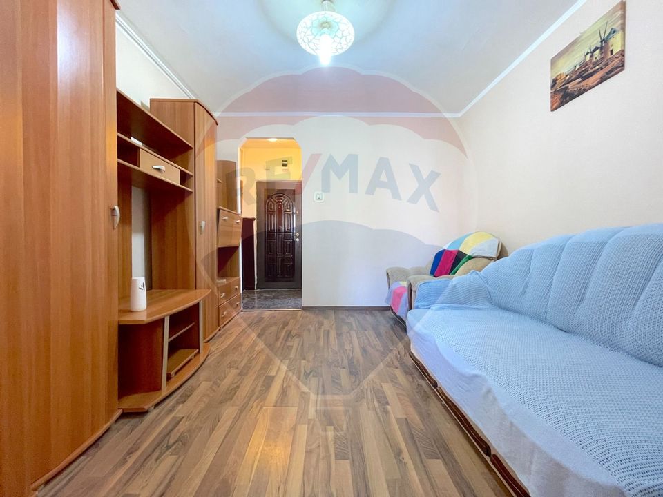 1 room Apartment for sale, Judetean area