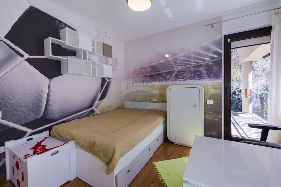 Vilă individuală de excepție | Green Valley, Brașov | Cartier privat