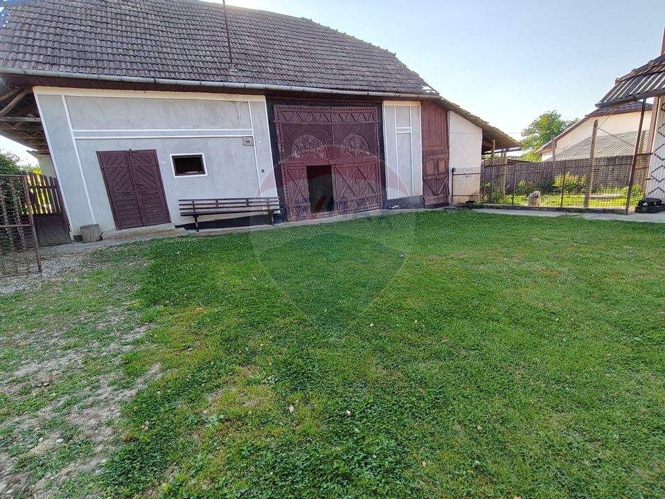 DE VÂNZARE – Gospodărie tradițională, Sat Remeți Pe Someș