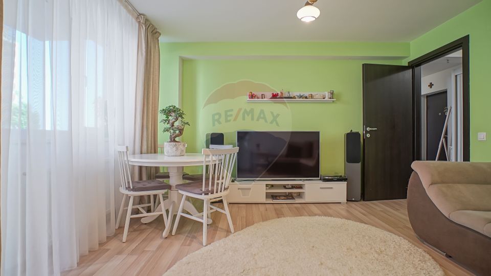 REZERVAT! Apartament cu 2 camere- Urban Coresi I Comision 0%