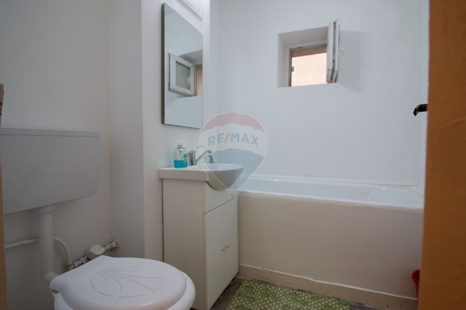 Garsoniera de vanzare 32mp parter inalt str Izvorul Rece Brancoveanu