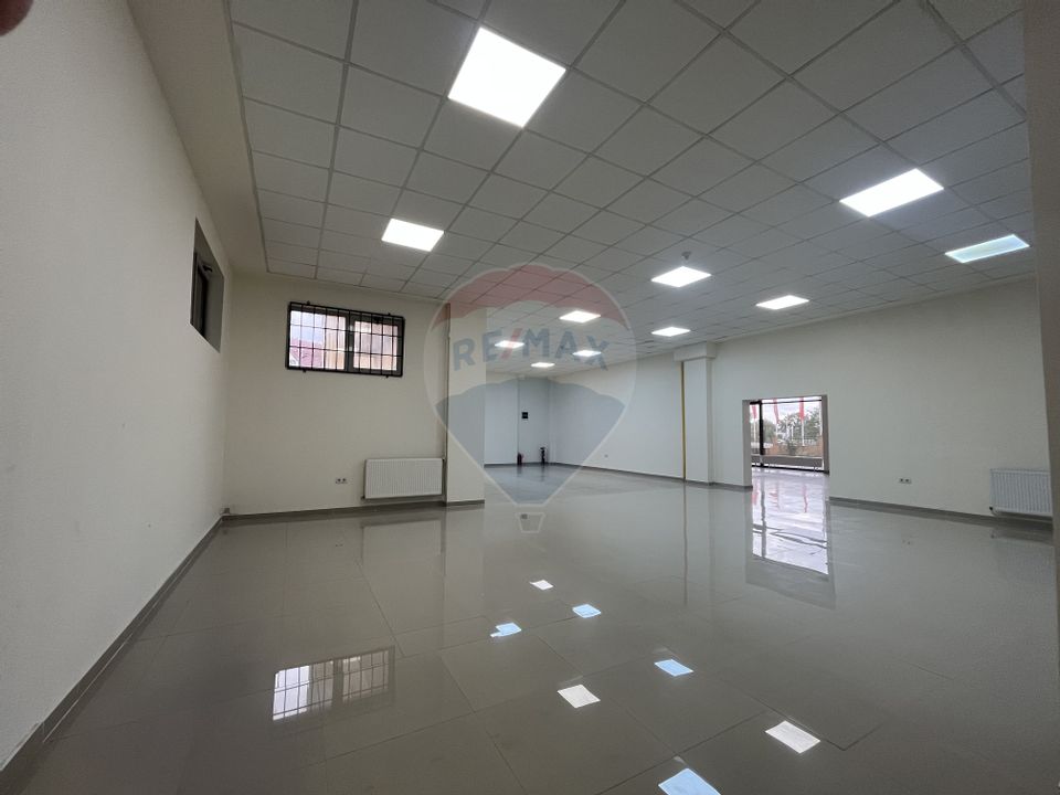 223sq.m Commercial Space for rent, Turnisor area