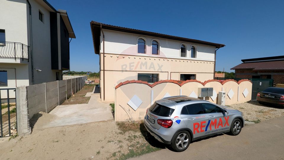 De Vanzare Duplex Comuna Berceni Str Lebedelor Asfaltată 0% Comision