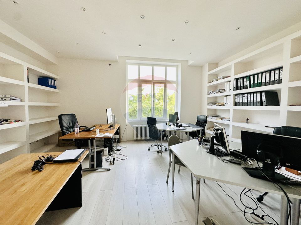 77sq.m Office Space for sale, Cismigiu area