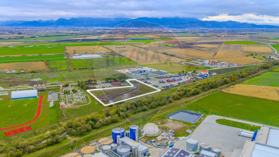 COMISION 0% Teren 13,070mp Bod / Strada Fabricii