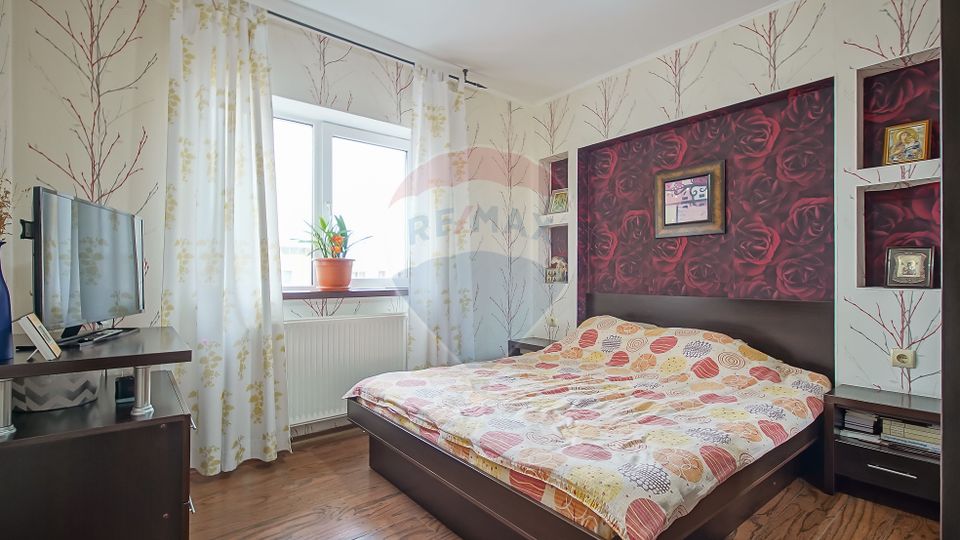 COMISION 0 | Ap 3 camere decomandat | Mobilat Utilat | Triaj