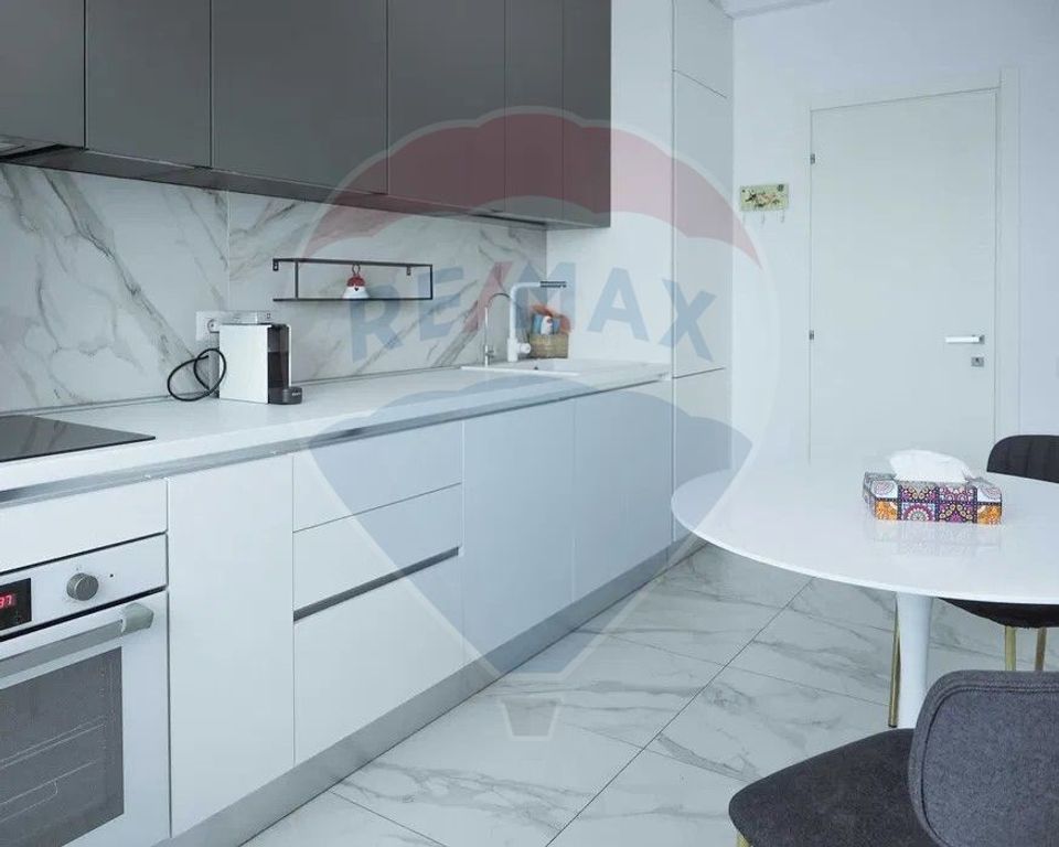 Apartament cu 2 camere de închiriat în zona Herastrau