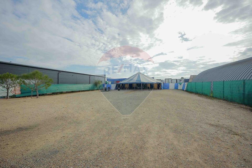 250sq.m Industrial Space for sale, Exterior Vest area