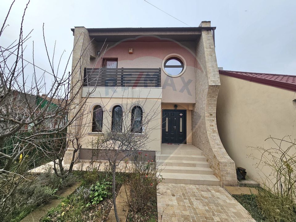 4 room House / Villa for rent, Coiciu area