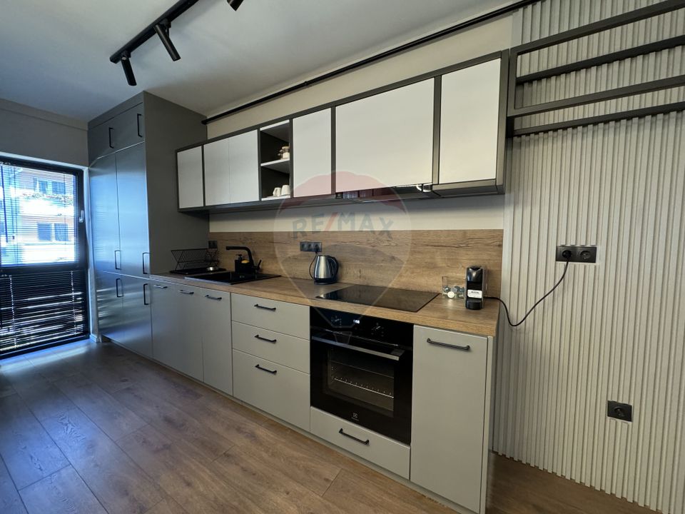 Apartament de Lux în Centrul Orașului de Inchiriat