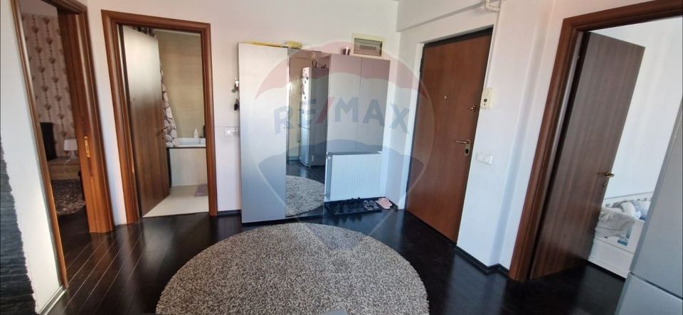 3 room Apartment for rent, Bucurestii Noi area