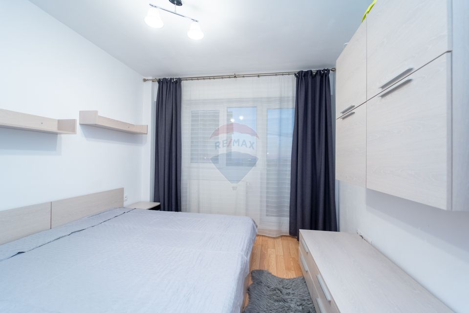 3 room Apartment for rent, Garii area