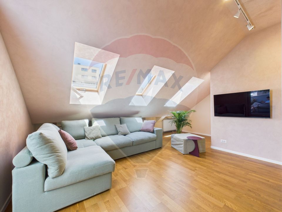 Apartament Modern cu 3 Camere și Terasă Spațioasă, Vasile Lascăr