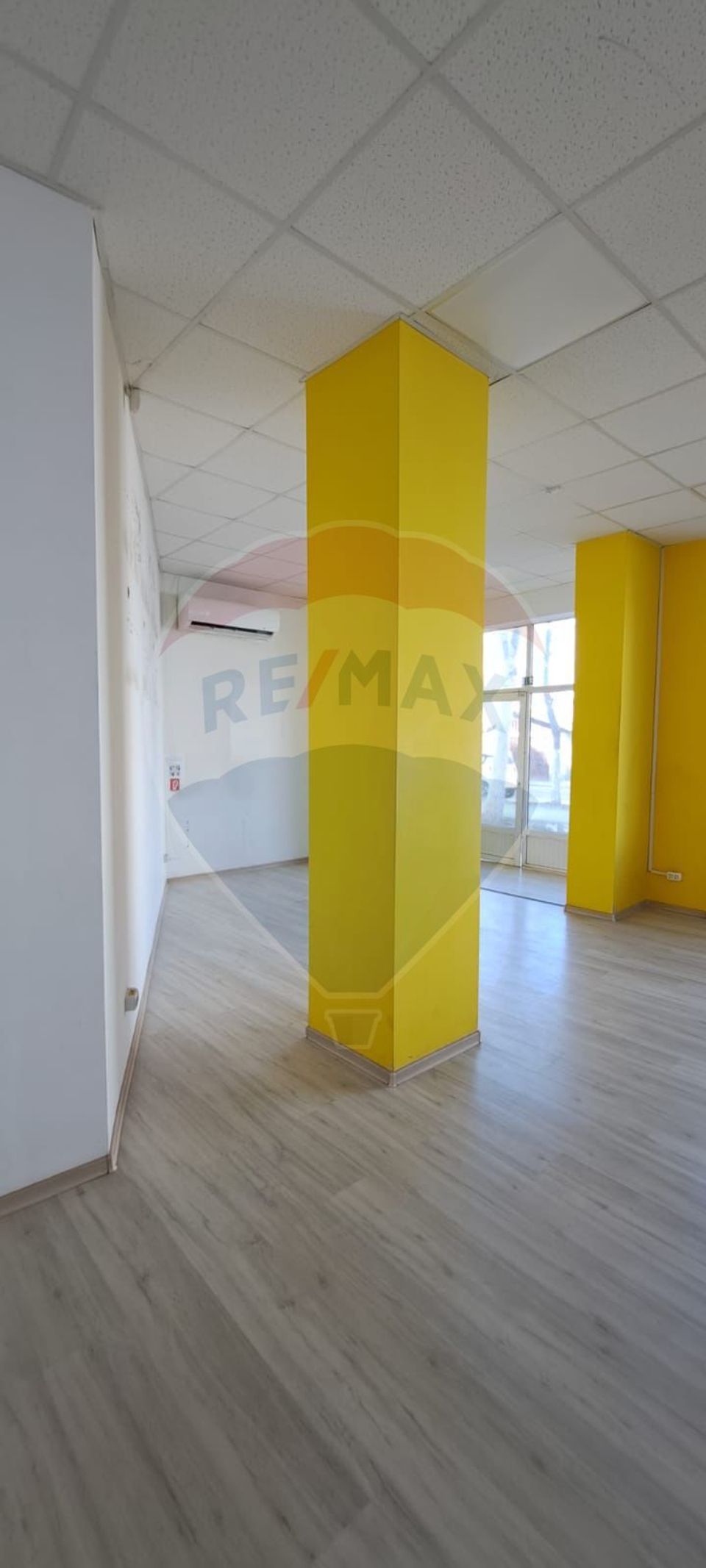 Spațiu comercial de 83.6mp de închiriat în zona Est